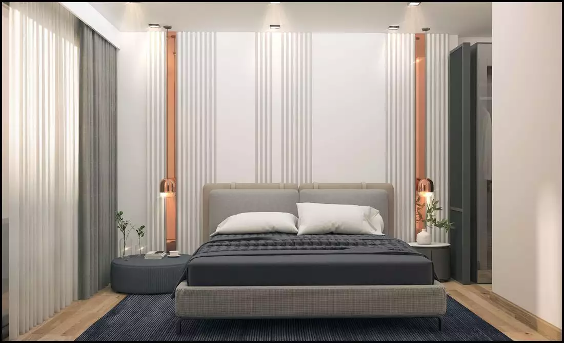 Квартира 69м² в Турции, Мерсин. Стоимостью 77000€ аренда фото-11