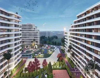 Купить квартиру в Турции 77000€
