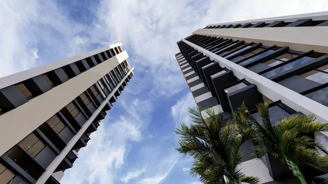Квартира 60м² в Турции, Мерсин. Стоимостью 66000€ аренда фото-3