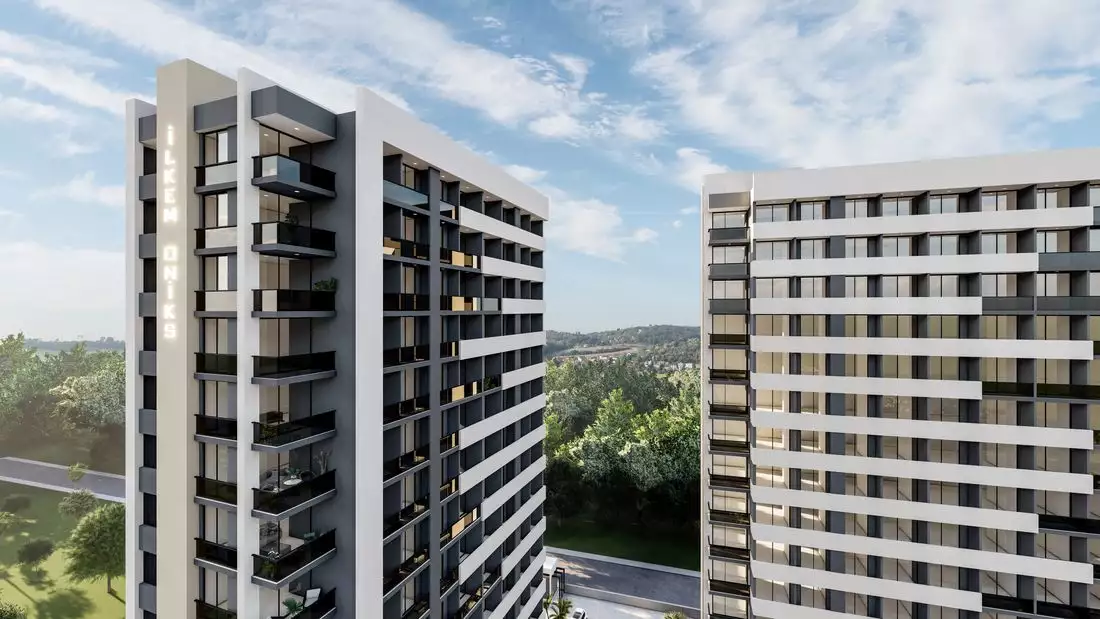 Квартира 60м² в Турции, Мерсин. Стоимостью 66000€ аренда фото-10