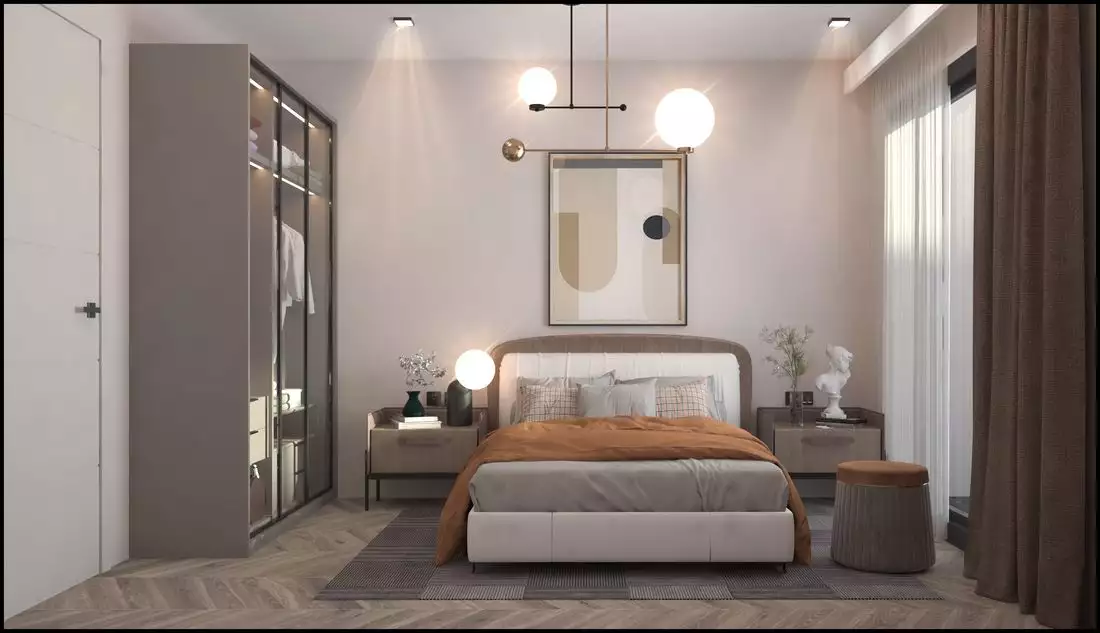 Квартира 60м² в Турции, Мерсин. Стоимостью 66000€ аренда фото-15