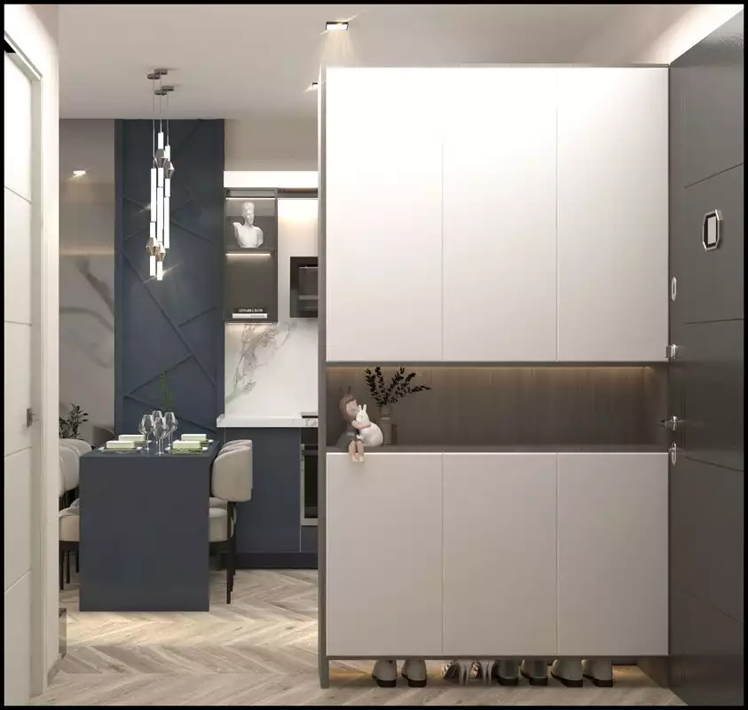 Квартира 60м² в Турции, Мерсин. Стоимостью 66000€ аренда фото-17