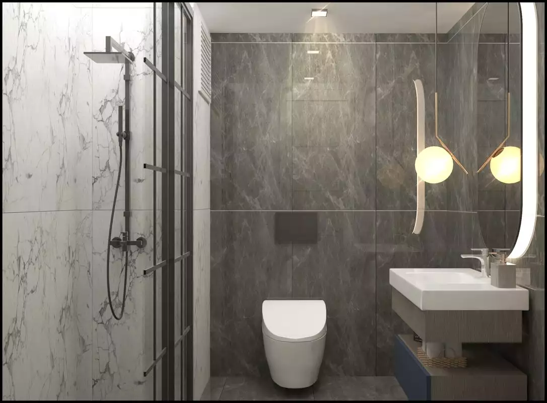 Квартира 60м² в Турции, Мерсин. Стоимостью 66000€ аренда фото-20