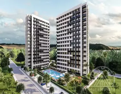 Купить квартиру в Турции 66000€