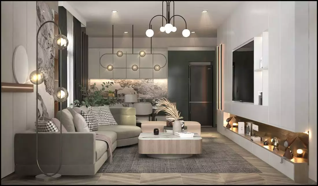 Квартира 100м² в Турции, Мерсин. Стоимостью 97000€ аренда фото-8