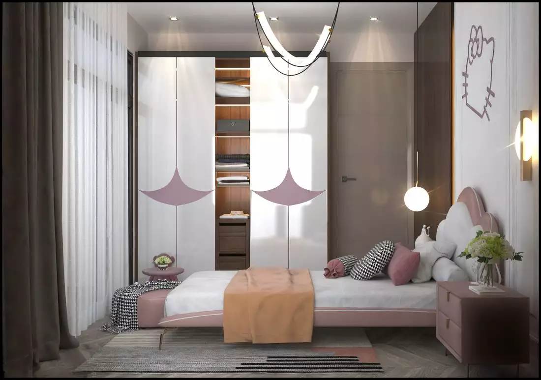 Квартира 100м² в Турции, Мерсин. Стоимостью 97000€ аренда фото-9