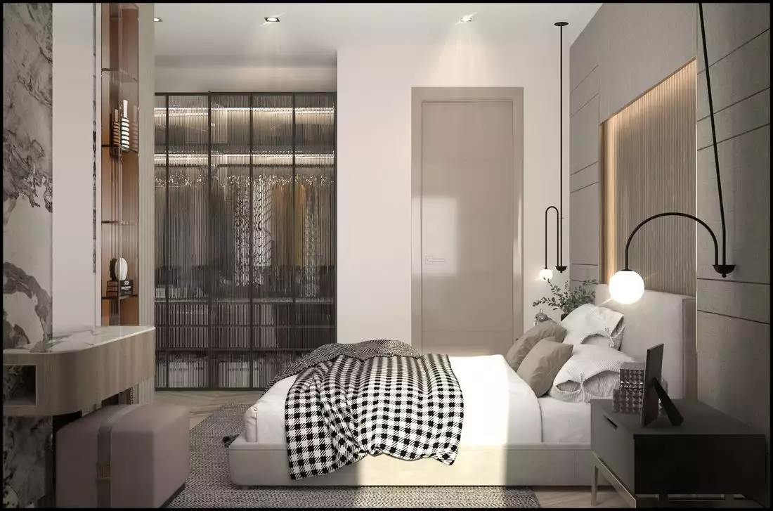 Квартира 100м² в Турции, Мерсин. Стоимостью 97000€ аренда фото-16