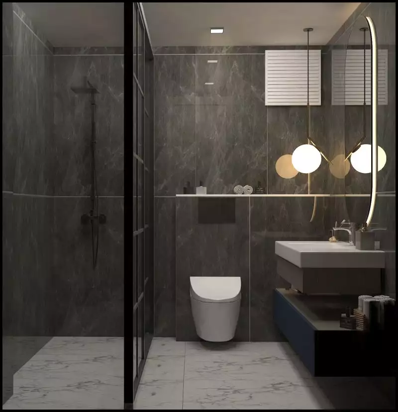 Квартира 100м² в Турции, Мерсин. Стоимостью 97000€ аренда фото-17