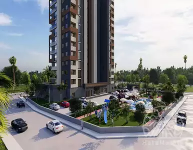 Купить квартиру в Турции 97000€