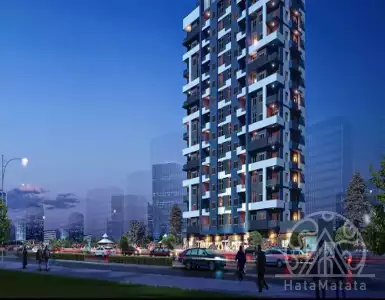 Купить квартиру в Турции 87000€