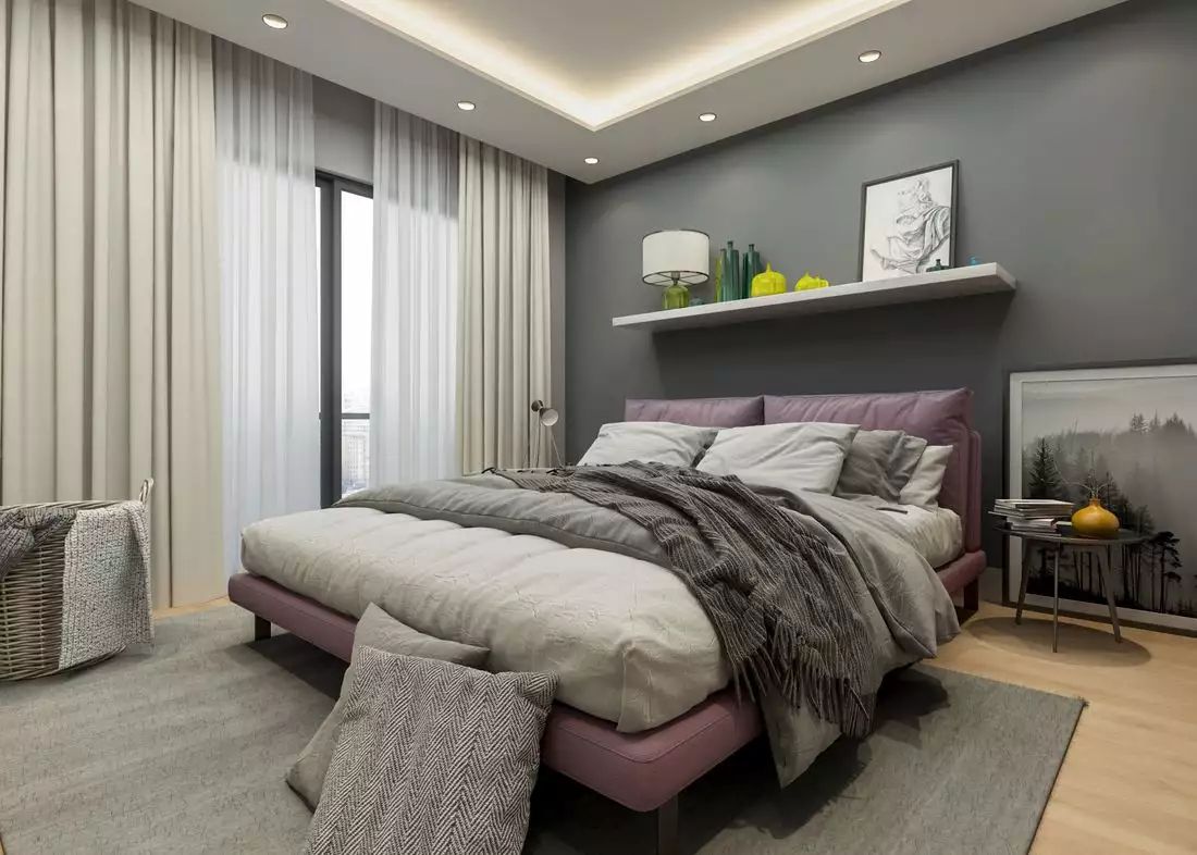 Квартира 95м² в Турции, Мерсин. Стоимостью 90000€ аренда фото-10