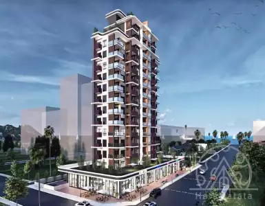 Купить квартиру в Турции 90000€