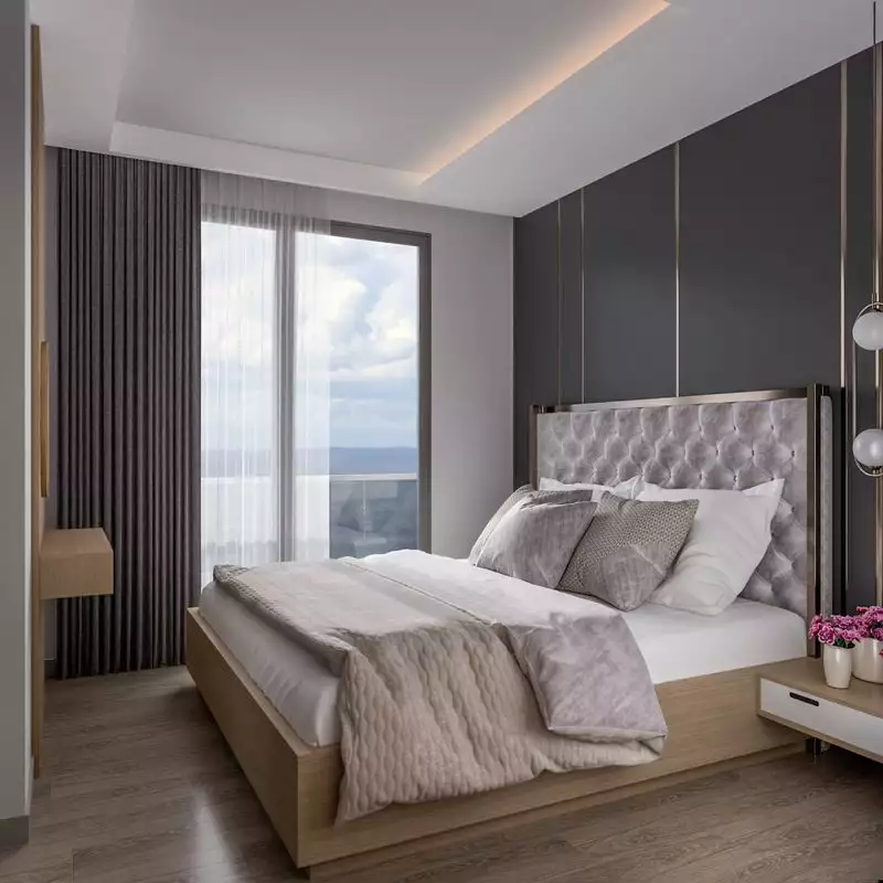 Квартира 56м² в Турции, Мерсин. Стоимостью 75000€ аренда фото-10