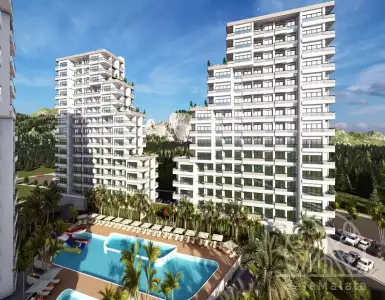 Купить квартиру в Турции 75000€