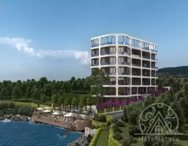 Купить квартиру в Турции 130000€