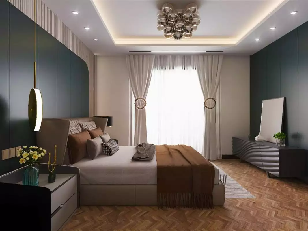 Квартира 92м² в Турции, Мерсин. Стоимостью 77000€ аренда фото-11