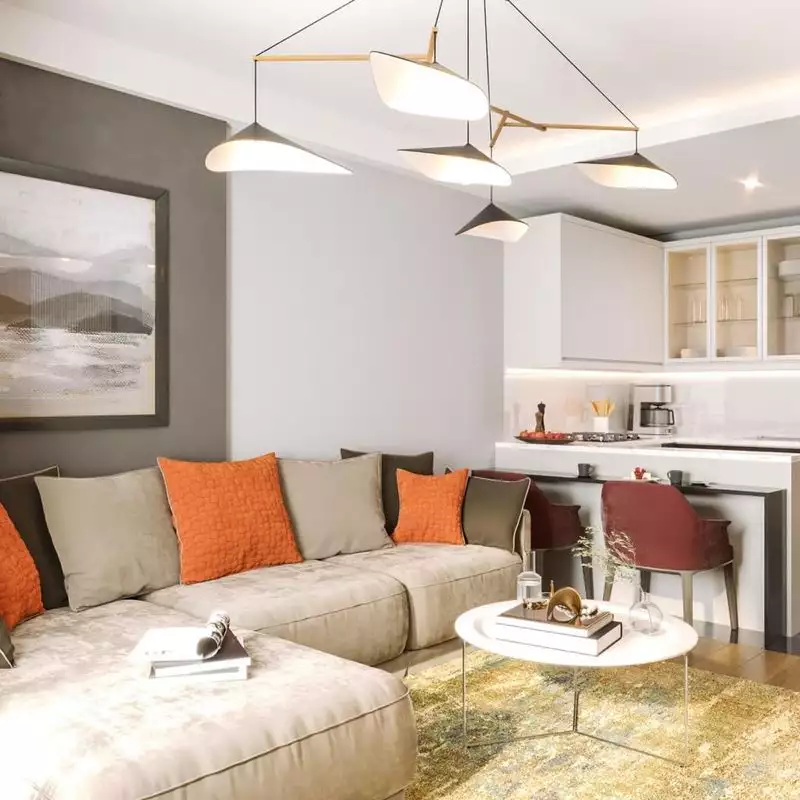 Квартира 58м² в Турции, Мерсин. Стоимостью 60000€ аренда фото-9