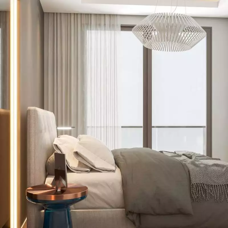 Квартира 58м² в Турции, Мерсин. Стоимостью 60000€ аренда фото-11