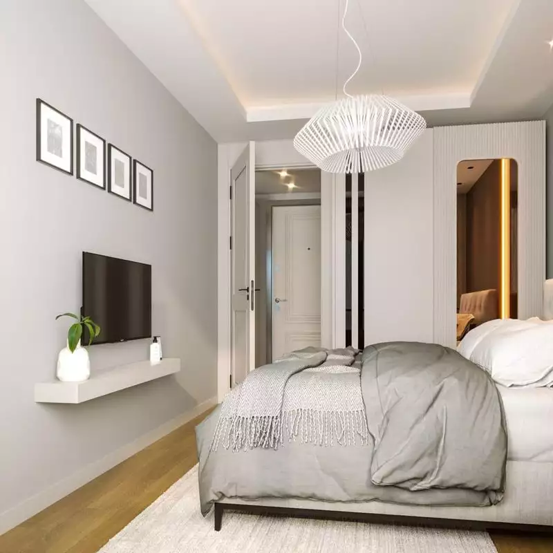 Квартира 58м² в Турции, Мерсин. Стоимостью 60000€ аренда фото-12