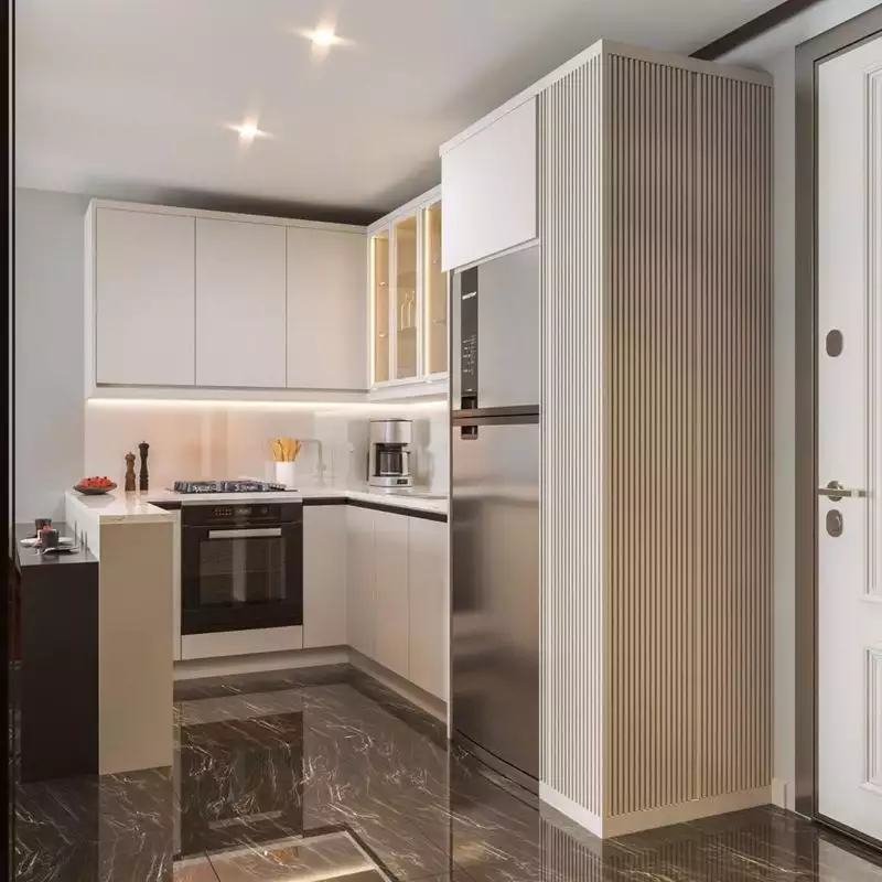Квартира 58м² в Турции, Мерсин. Стоимостью 60000€ аренда фото-13