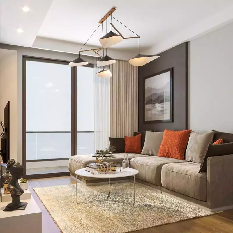 Квартира 58м² в Турции, Мерсин. Стоимостью 60000€ аренда фото-14
