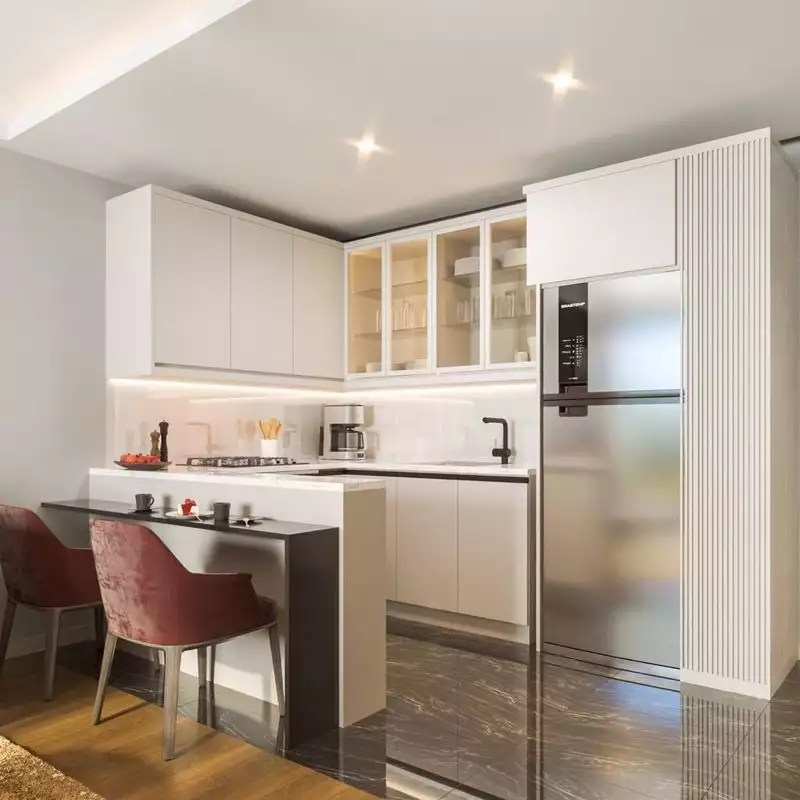 Квартира 58м² в Турции, Мерсин. Стоимостью 60000€ аренда фото-15
