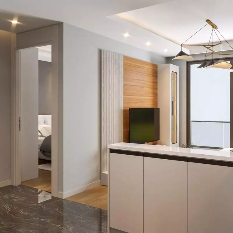 Квартира 58м² в Турции, Мерсин. Стоимостью 60000€ аренда фото-16