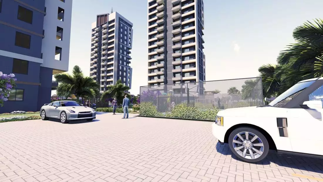 Квартира 71м² в Турции, Мерсин. Стоимостью 81900€ аренда фото-12