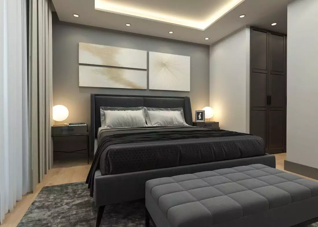 Квартира 95м² в Турции, Мерсин. Стоимостью 111000€ аренда фото-4