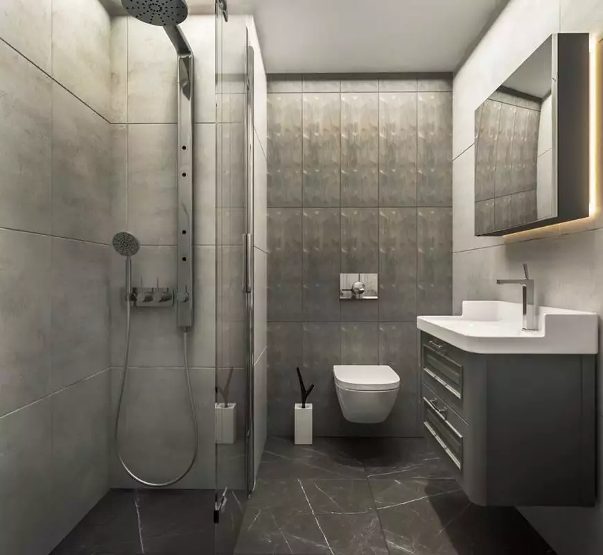 Квартира 95м² в Турции, Мерсин. Стоимостью 111000€ аренда фото-7