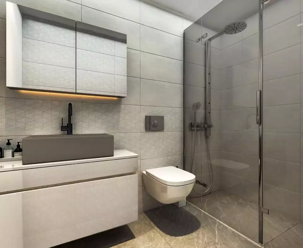 Квартира 95м² в Турции, Мерсин. Стоимостью 111000€ аренда фото-12