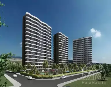 Купить квартиру в Турции 73000€