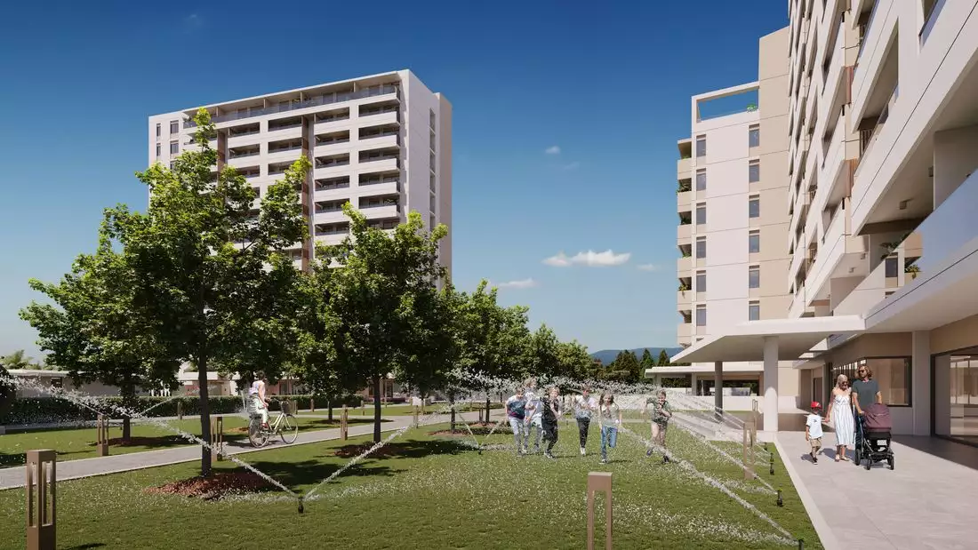 Квартира 53м² в Турции, Мерсин. Стоимостью 115750€ аренда фото-7