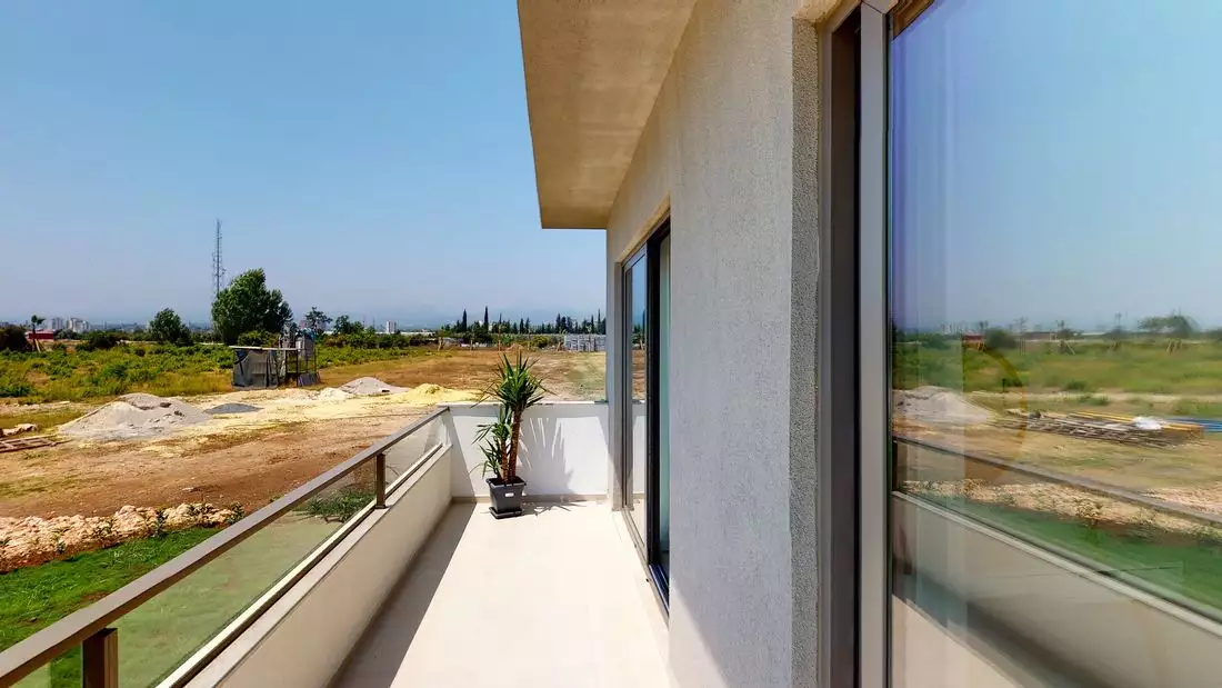 Квартира 53м² в Турции, Мерсин. Стоимостью 115750€ аренда фото-8