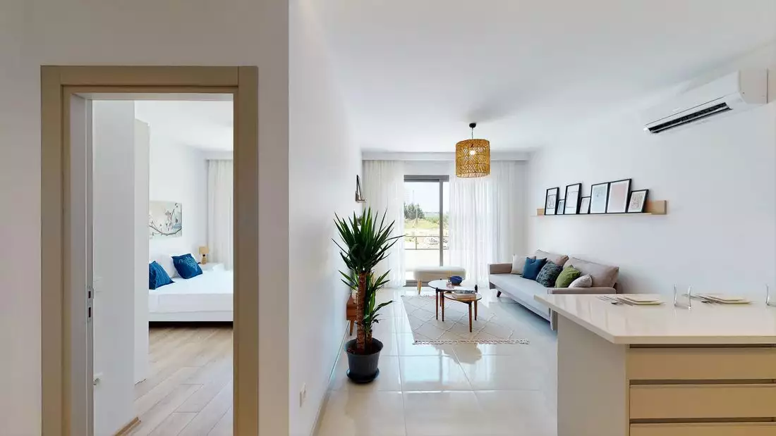 Квартира 53м² в Турции, Мерсин. Стоимостью 115750€ аренда фото-14