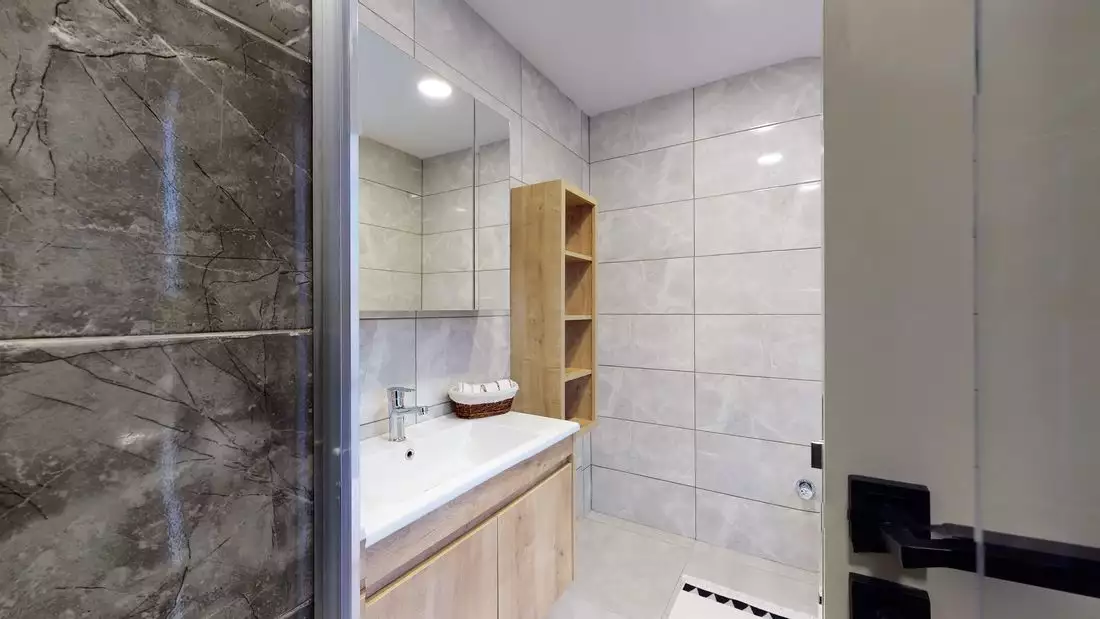 Квартира 53м² в Турции, Мерсин. Стоимостью 115750€ аренда фото-16
