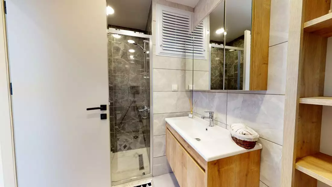 Квартира 53м² в Турции, Мерсин. Стоимостью 115750€ аренда фото-17