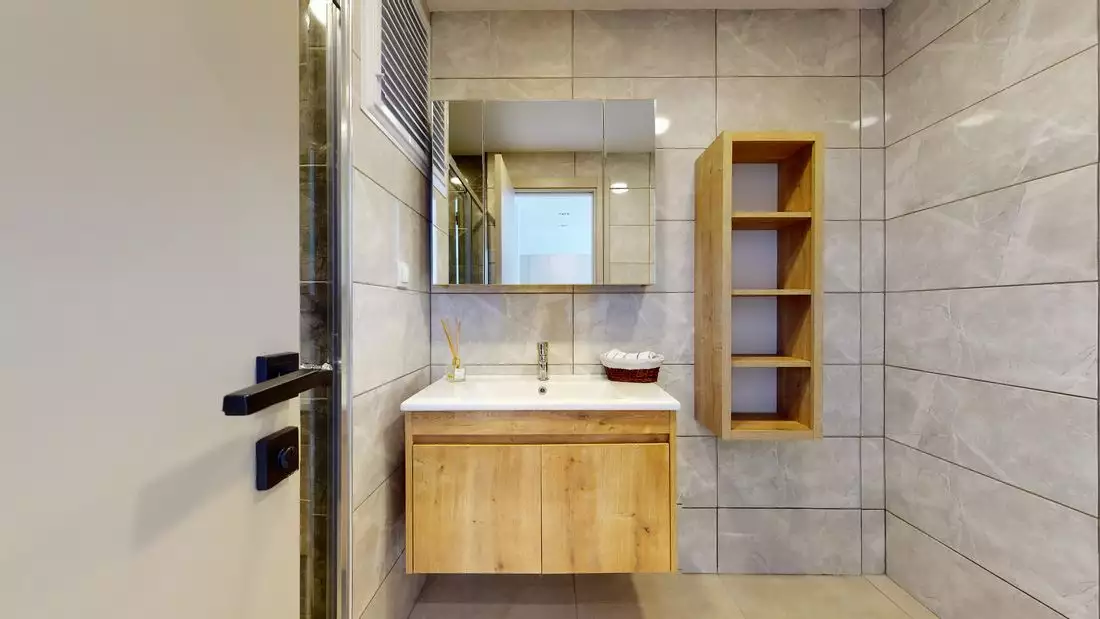 Квартира 53м² в Турции, Мерсин. Стоимостью 115750€ аренда фото-18