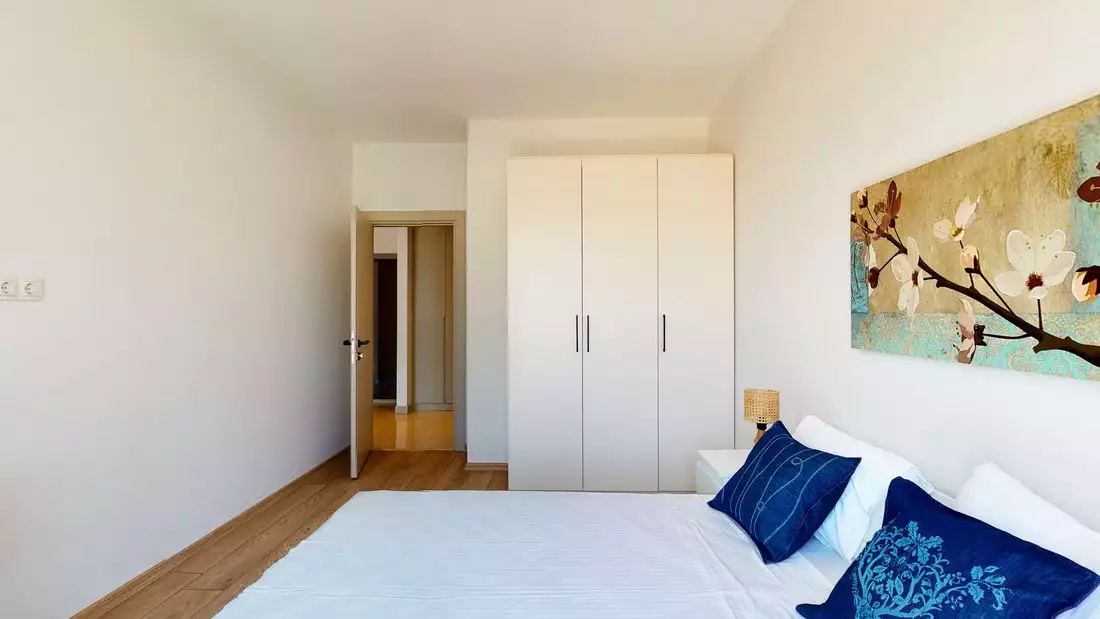 Квартира 53м² в Турции, Мерсин. Стоимостью 115750€ аренда фото-19