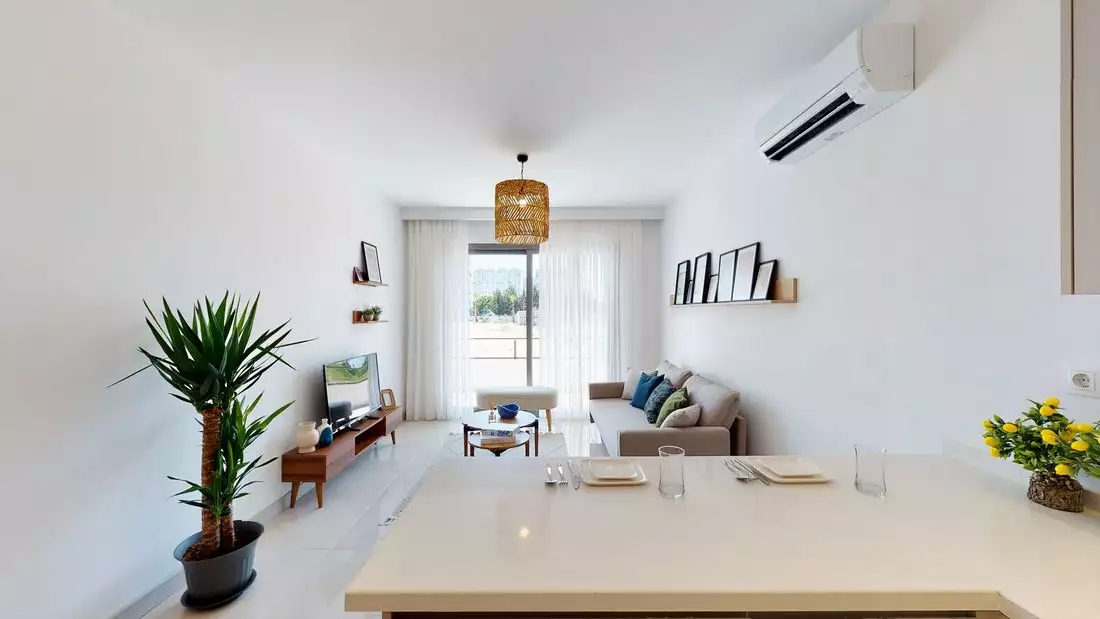 Квартира 53м² в Турции, Мерсин. Стоимостью 115750€ аренда фото-21