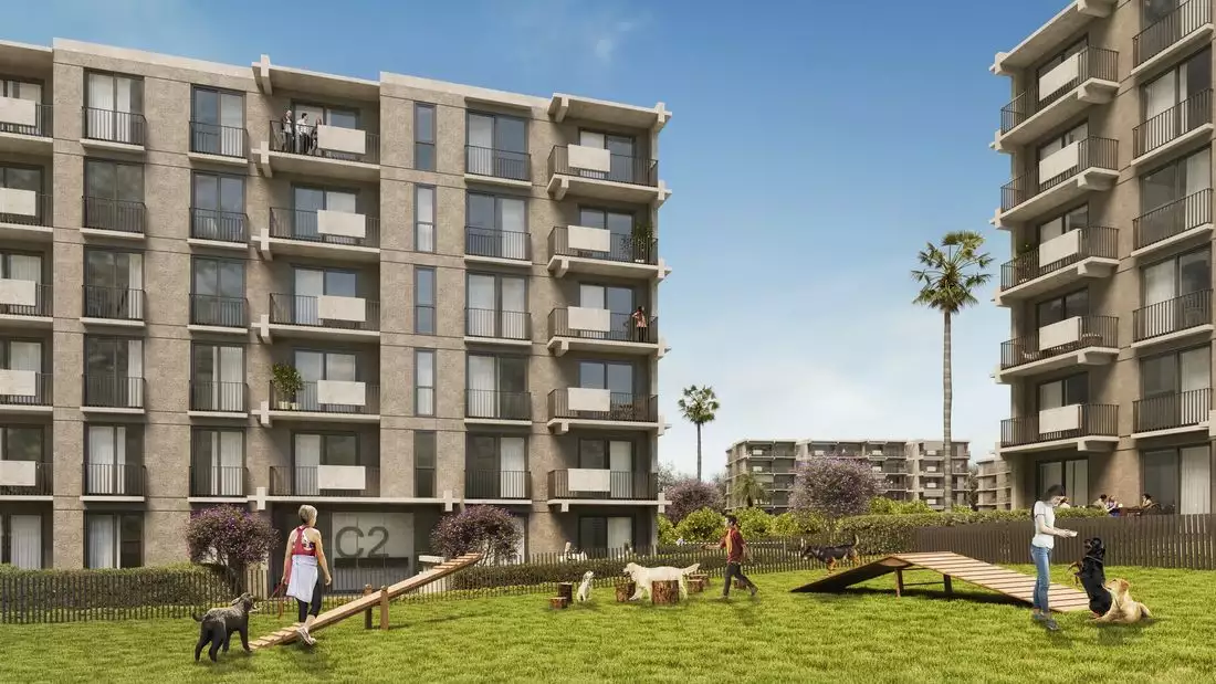Квартира 240м² в Турции, Мерсин. Стоимостью 350000€ аренда фото-1