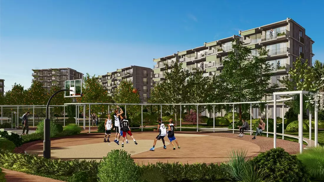 Квартира 240м² в Турции, Мерсин. Стоимостью 350000€ аренда фото-2