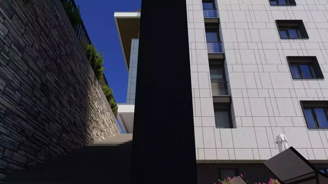 Квартира 56м² в Турции, Авсаллар. Стоимостью 125000€ аренда фото-6