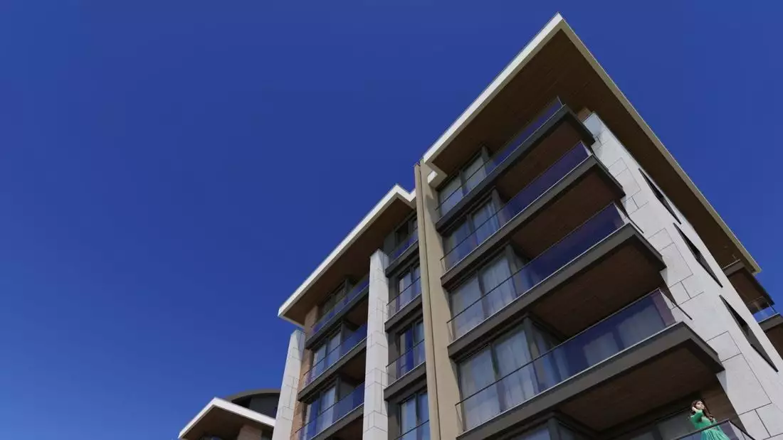 Квартира 56м² в Турции, Авсаллар. Стоимостью 125000€ аренда фото-8