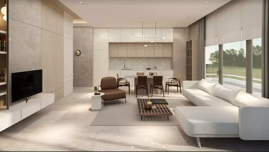 Квартира 56м² в Турции, Авсаллар. Стоимостью 125000€ аренда фото-16