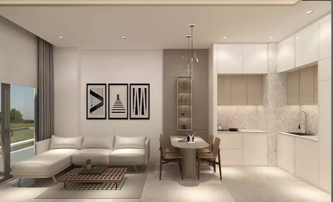 Квартира 56м² в Турции, Авсаллар. Стоимостью 125000€ аренда фото-18