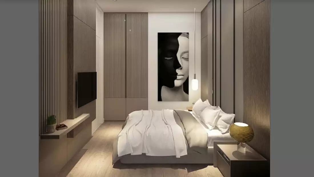 Квартира 56м² в Турции, Авсаллар. Стоимостью 125000€ аренда фото-19