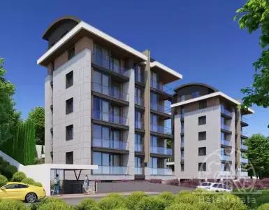 Купить квартиру в Турции 125000€