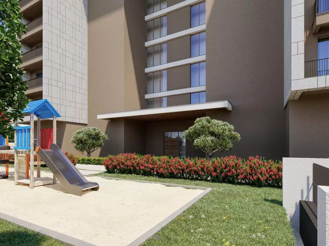 Квартира 59м² в Турции, Авсаллар. Стоимостью 179000€ аренда фото-3