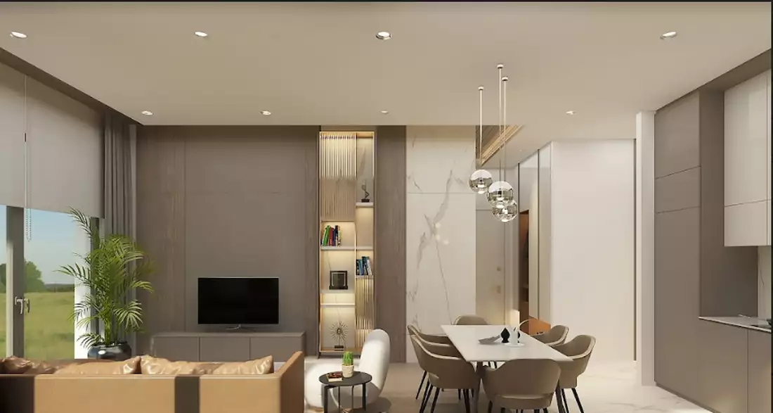 Квартира 59м² в Турции, Авсаллар. Стоимостью 179000€ аренда фото-12